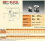 Click here to view the specifications of the EP-20S Hydraulic Puncher